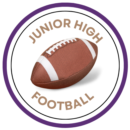 Junior High Football Schedule