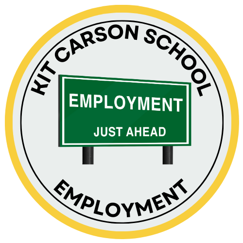 Kit Carson School Employment webpage link