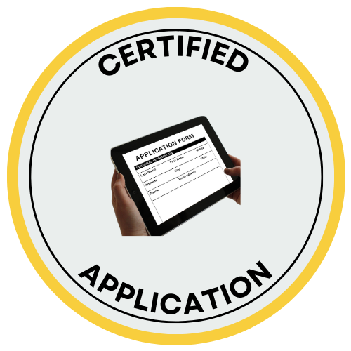 Certified Application