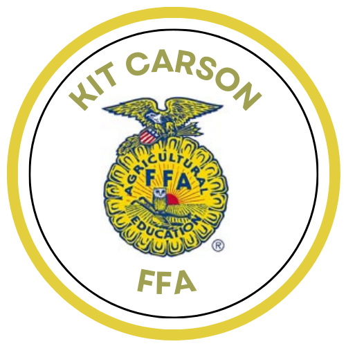 Kit Carson FFA webpage