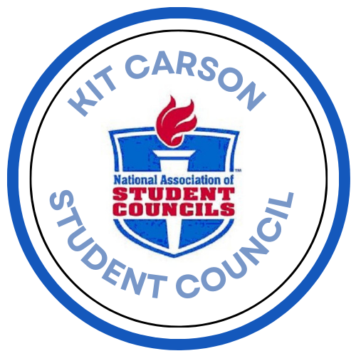 Kit Carson Student Council webpage