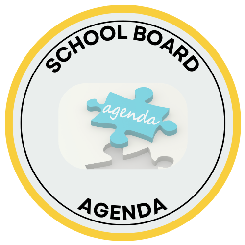 School Board Minutes link