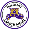 Wildcat Lunch Menu